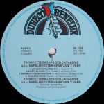 Trompetterkorps Der Cavalerie-3