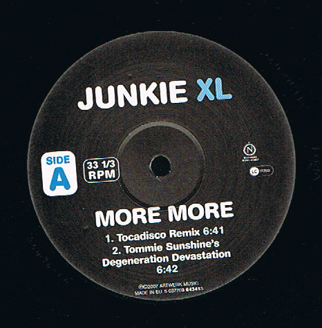 Junkie XL-1