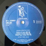 Tatsuo Tabei, Johann Sebastian Bach, Domenico Scarlatti, Ludovico Roncalli, Georg Friedrich Händel-2