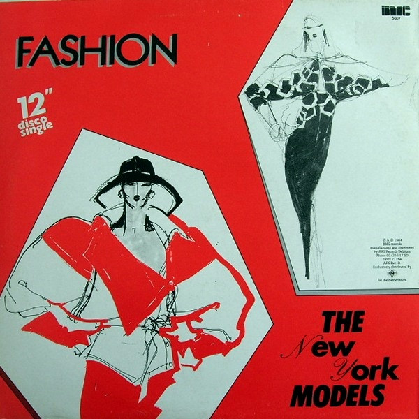 The New York Models-1