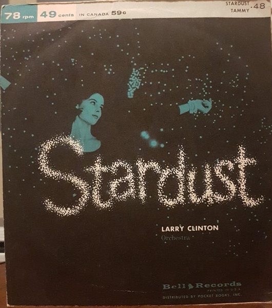 Larry Clinton & Orchestra* / Michael Stewart Quartet Featuring Jimmy Leyden-0