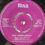 The Monty Sunshine Trio* / The Monty Sunshine Quartet-3