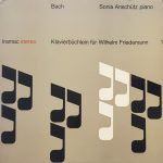 Johann Sebastian Bach - Sonia Anschutz-0