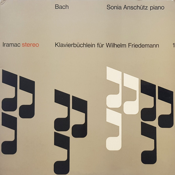 Johann Sebastian Bach - Sonia Anschutz-0