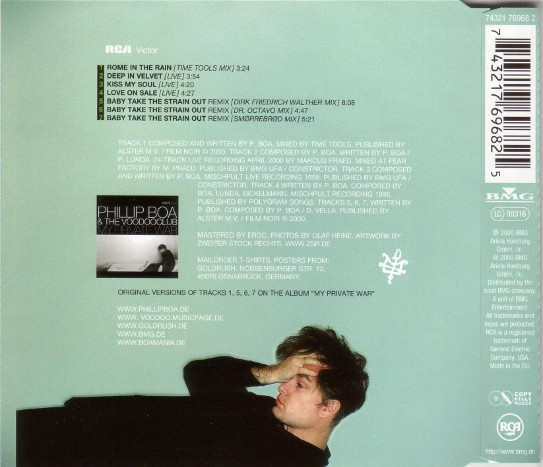 Phillip Boa & The Voodooclub-1