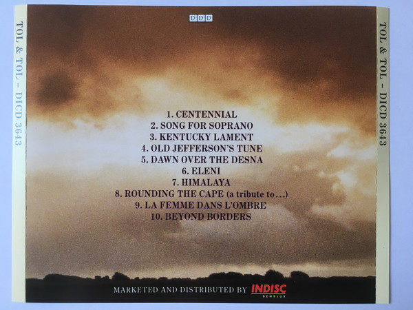 Cees Tol & Thomas Tol*-1