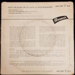 New Orleans Wild Cats Vs. Feetwarmers*-1