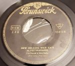 New Orleans Wild Cats Vs. Feetwarmers*-2