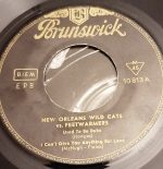 New Orleans Wild Cats Vs. Feetwarmers*-3