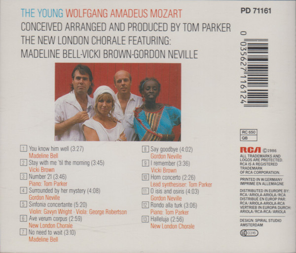 The New London Chorale*-1