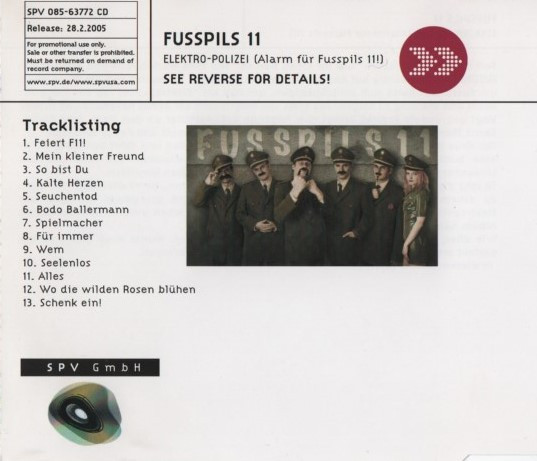 Fusspils 11-1