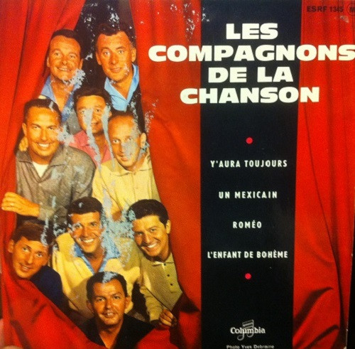 Les Compagnons De La Chanson-0