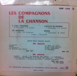 Les Compagnons De La Chanson-1