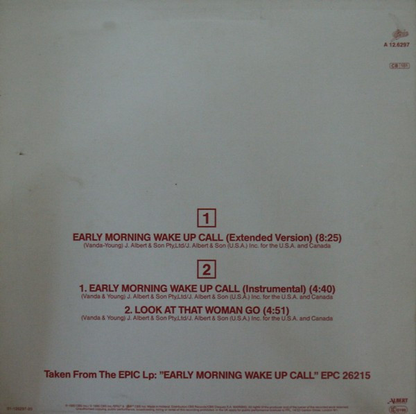 Flash And The Pan*-1