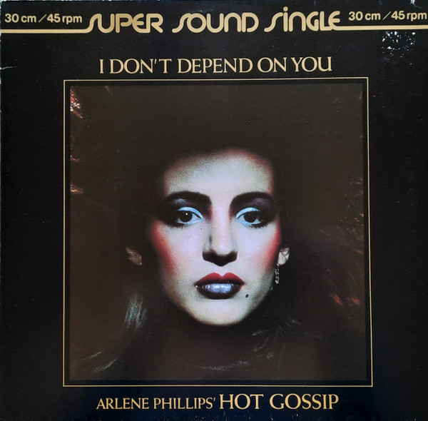 Arlene Phillips' Hot Gossip*-0