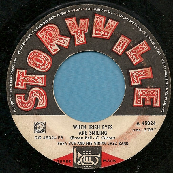 Papa Bue And His Viking Jazzband*-1