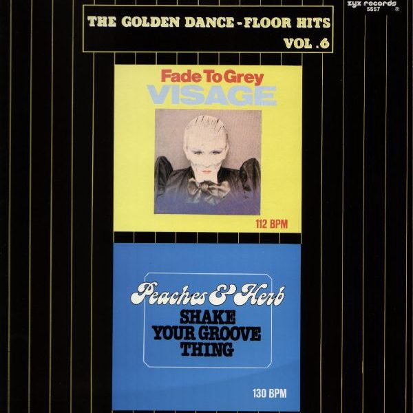 Visage / Peaches & Herb-0