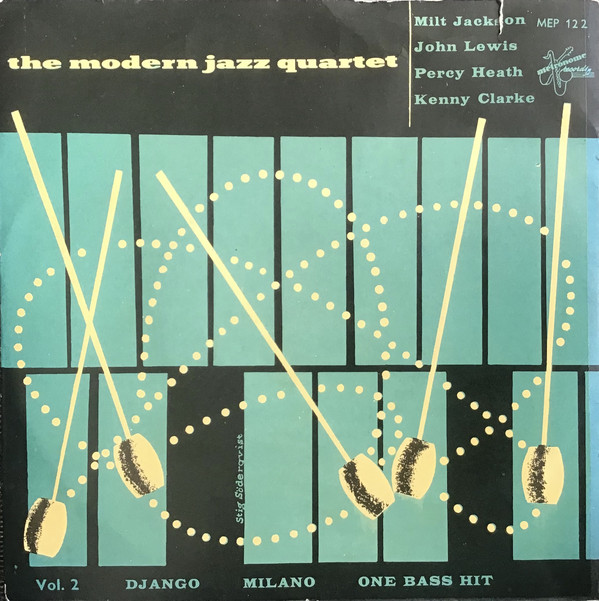 The Modern Jazz Quartet-0