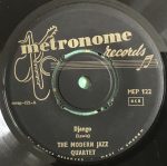 The Modern Jazz Quartet-2