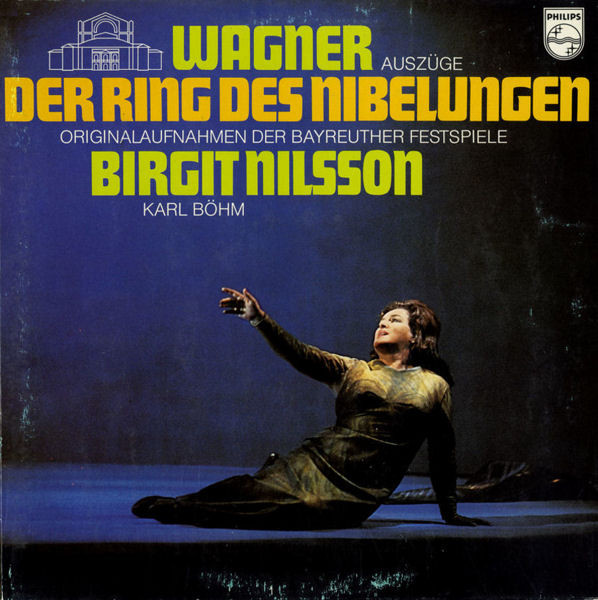 Richard Wagner / Birgit Nilsson, Karl Böhm-0
