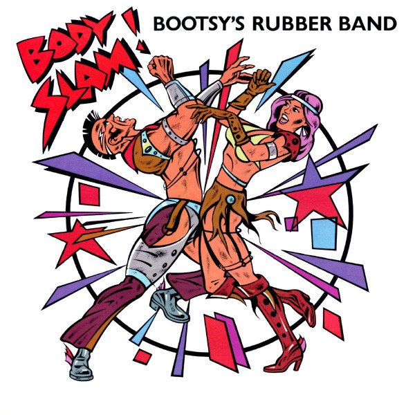 Bootsy's Rubber Band-0