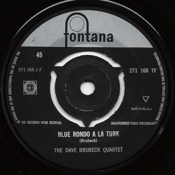 The Dave Brubeck Quartet-0