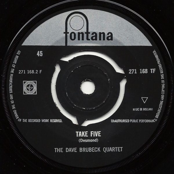 The Dave Brubeck Quartet-1