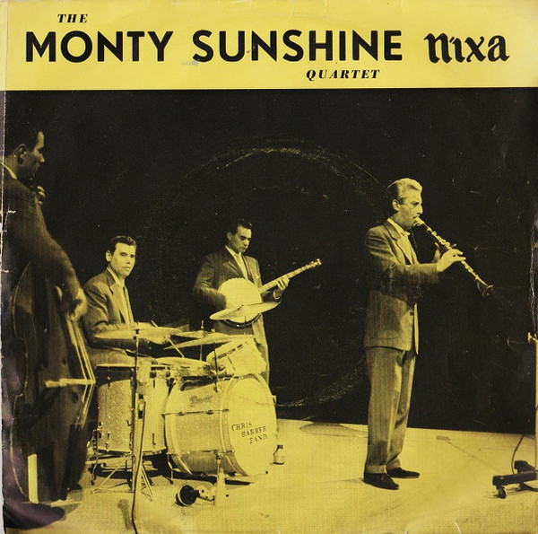 Chris Barber's Jazz Band-0