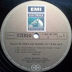 Niccolò Paganini, Yehudi Menuhin, Royal Philharmonic Orchestra Dirigent Alberto Erede-2