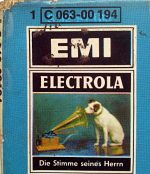 Niccolò Paganini, Yehudi Menuhin, Royal Philharmonic Orchestra Dirigent Alberto Erede-4