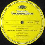 Sviatoslav Richter : Sergei Rachmaninoff-2