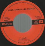 Arne Jansen & Les Cigales-1