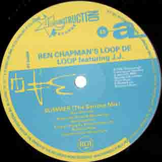 Ben Chapman's Loop De Loop* Featuring J.J.*-0