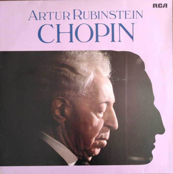 Arthur Rubinstein, Frédéric Chopin-0
