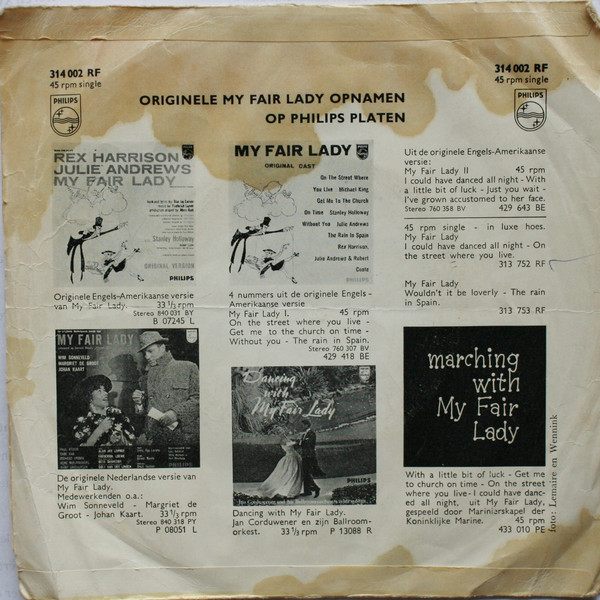 Johan Kaart, Tabe Bas en Henk Boelhouwers-1