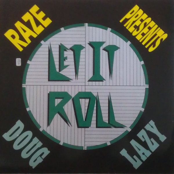 Raze Presents Doug Lazy-0