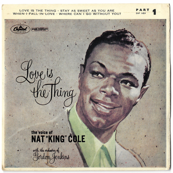 Nat "King" Cole*-0