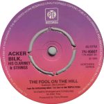 Acker Bilk, His Clarinet & Strings*-1