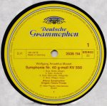 Wolfgang Amadeus Mozart - Ferenc Fricsay, Wiener Symphoniker-1