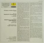 Wolfgang Amadeus Mozart - Ferenc Fricsay, Wiener Symphoniker-3
