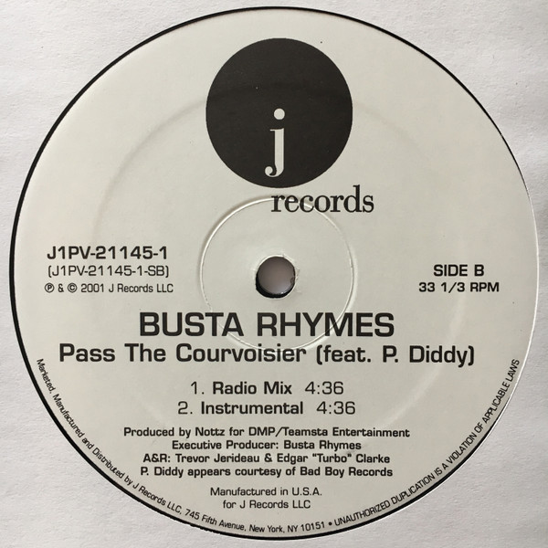 Busta Rhymes feat. P. Diddy-1