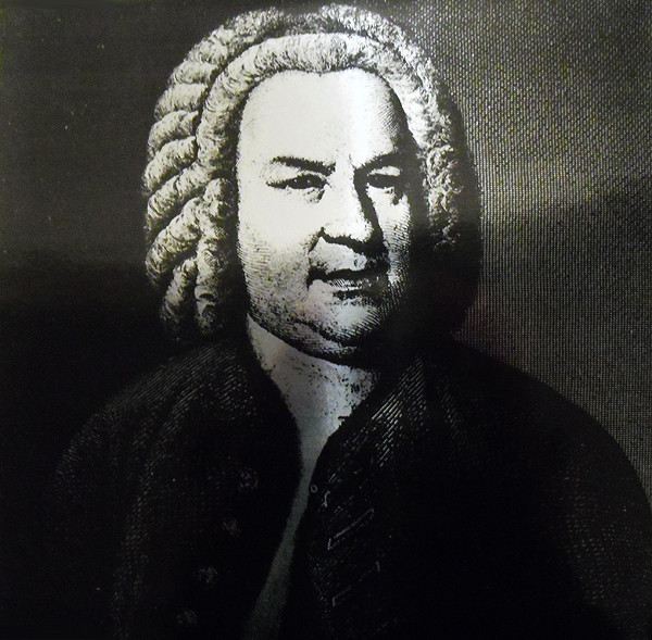 Johann Sebastian Bach - Karl Richter, Münchener Bach-Orchester-1