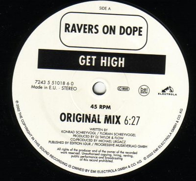 Ravers On Dope-1