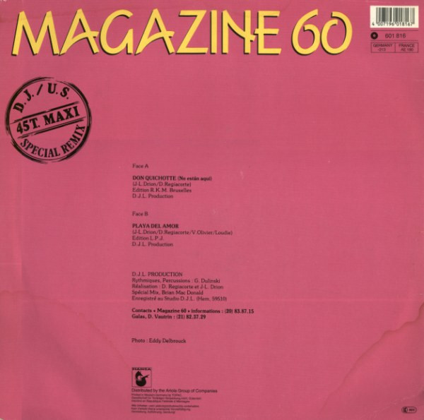 Magazine 60-1