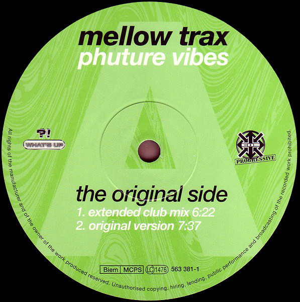 Mellow Trax-0