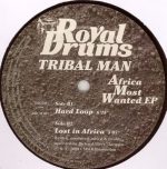 Tribal Man-1