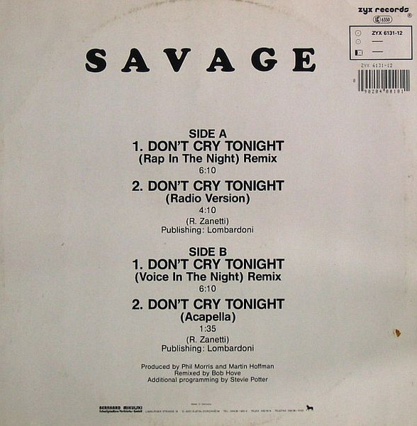 Savage-1