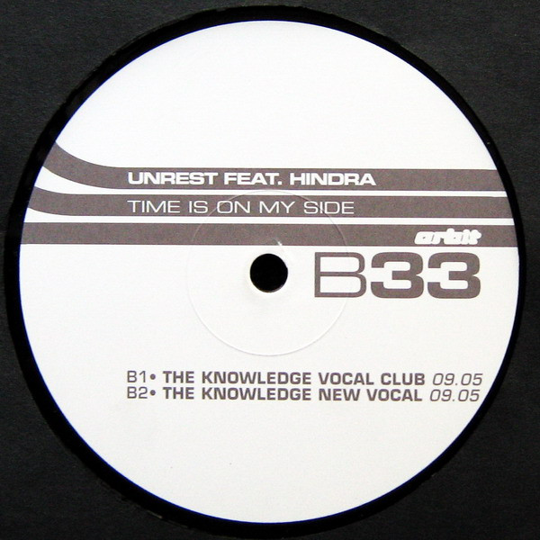 Unrest Feat. Hindra-1