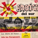 Luis Alberto Del Parana Y Su Trio Los Paraguayos*-0