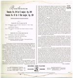 Ludwig van Beethoven, Walter Gieseking-1